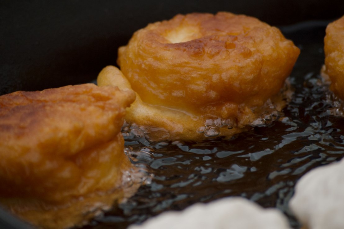 The great bannock&nbsp;bake-off