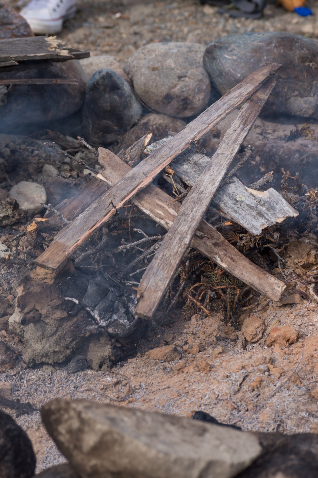 BURNING SCHOOL (1 of 1)