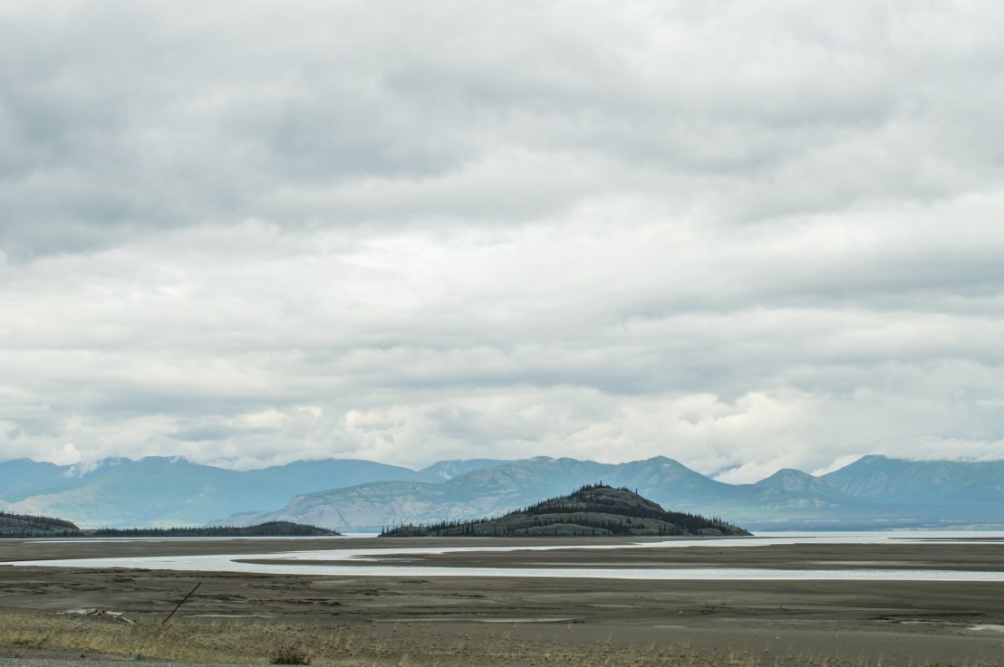 The Łù’à Mǟn (Kluane Lake)&nbsp;effect